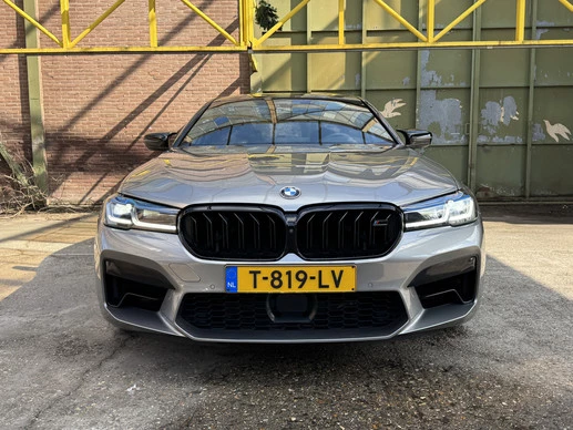 BMW M5 - Afbeelding 12 van 30