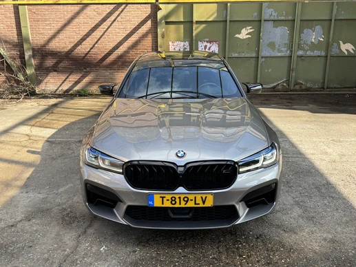 BMW M5 - Afbeelding 13 van 30
