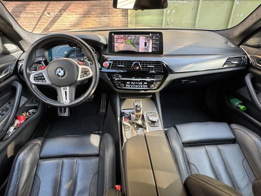 BMW M5 - Afbeelding 17 van 30