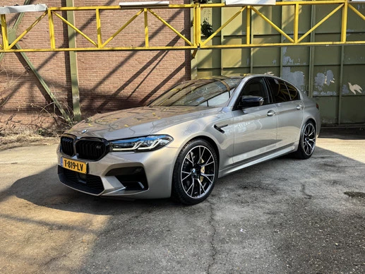BMW M5 - Afbeelding 28 van 30
