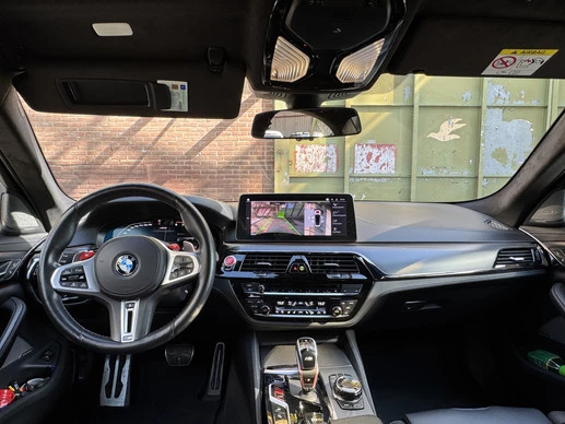 BMW M5 - Afbeelding 29 van 30