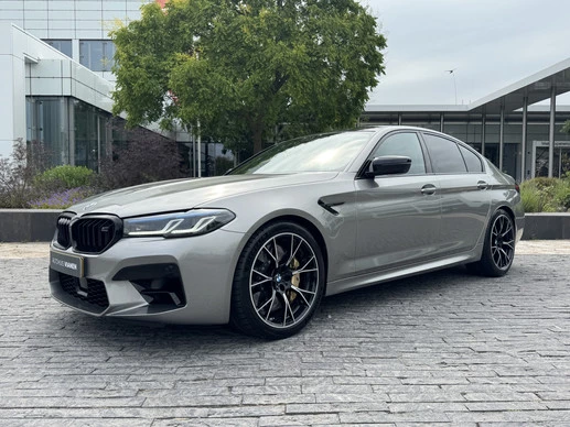 BMW M5 - Afbeelding 1 van 30