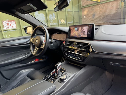 BMW M5 - Afbeelding 15 van 30