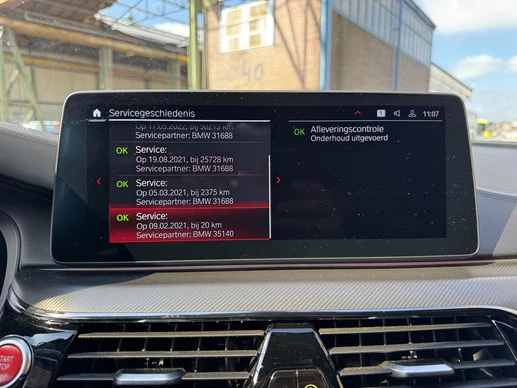 BMW M5 - Afbeelding 19 van 30