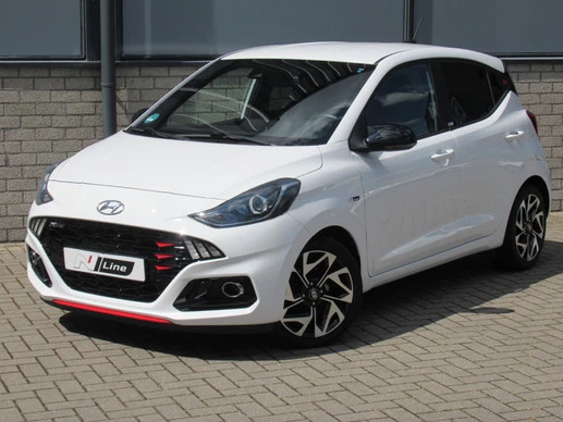 Hyundai i10 - Afbeelding 3 van 30
