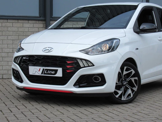 Hyundai i10 - Afbeelding 5 van 30