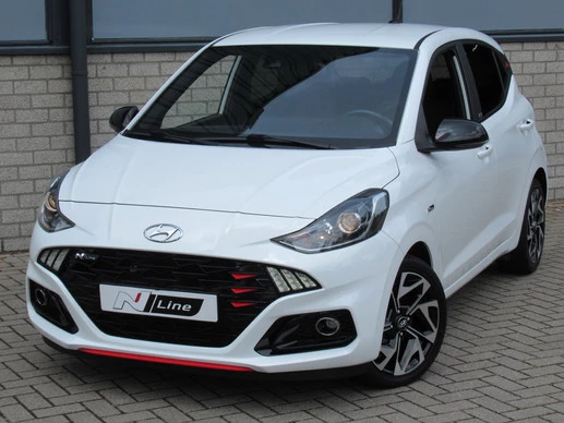 Hyundai i10 - Afbeelding 7 van 30