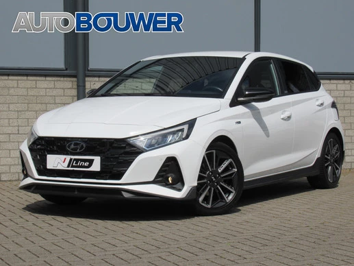 Hyundai i20 - Afbeelding 1 van 30
