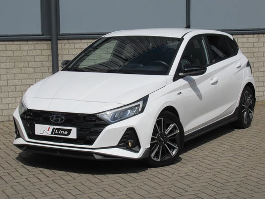 Hyundai i20 - Afbeelding 3 van 30