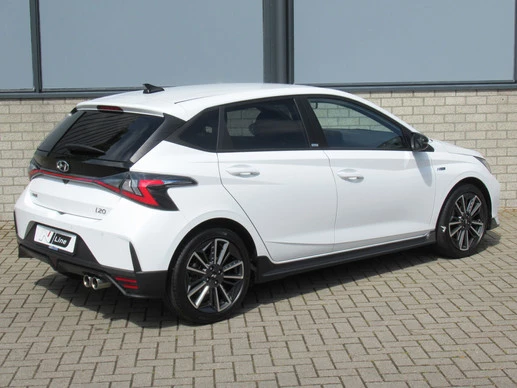 Hyundai i20 - Afbeelding 12 van 30