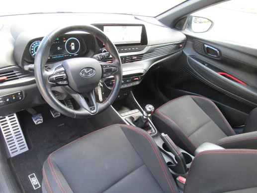 Hyundai i20 - Afbeelding 16 van 30