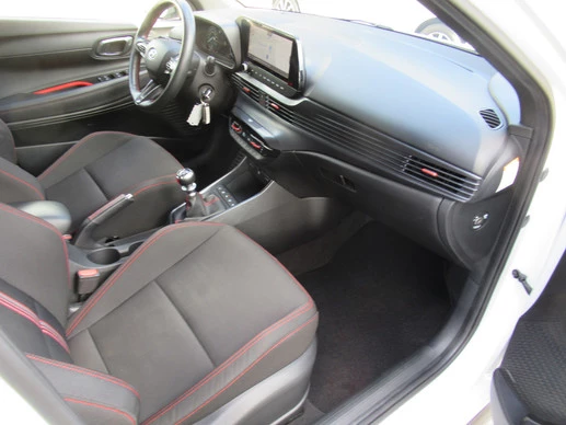 Hyundai i20 - Afbeelding 21 van 30