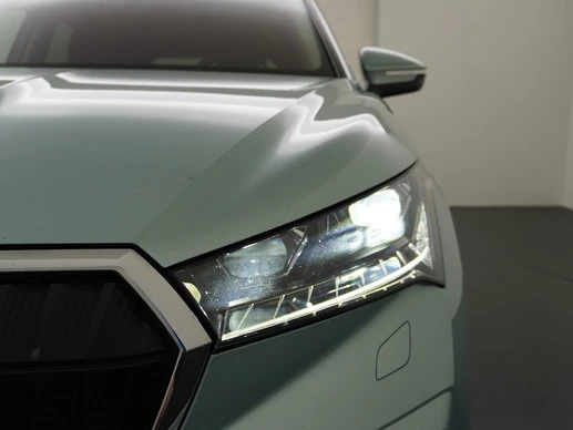 Škoda Enyaq iV - Afbeelding 28 van 30