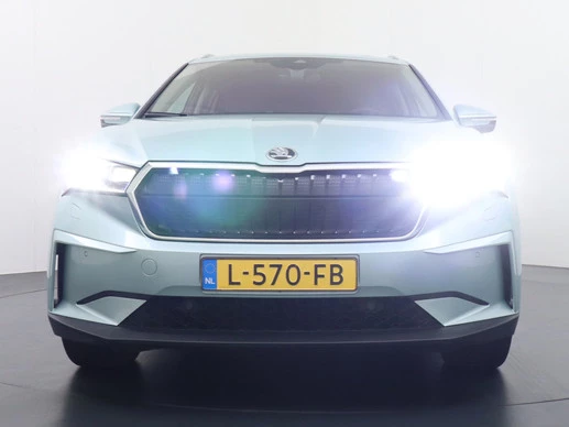 Škoda Enyaq iV - Afbeelding 29 van 30