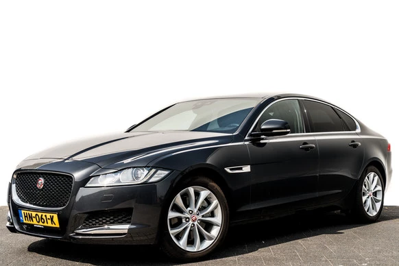 Jaguar XF - Afbeelding 1 van 8