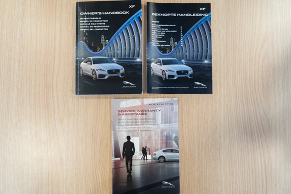 Jaguar XF - Afbeelding 6 van 8