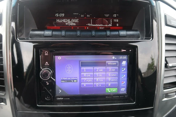 Mitsubishi Pajero - Afbeelding 16 van 30