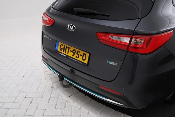 Kia Optima - Afbeelding 13 van 30