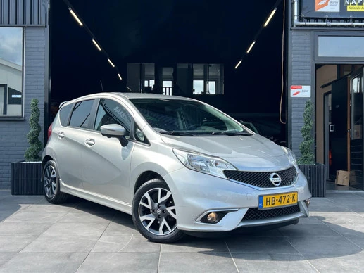 Nissan Note - Afbeelding 1 van 30