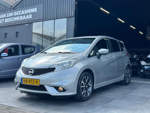 Nissan Note - Afbeelding 8 van 30