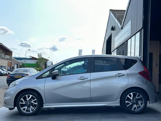 Nissan Note - Afbeelding 9 van 30