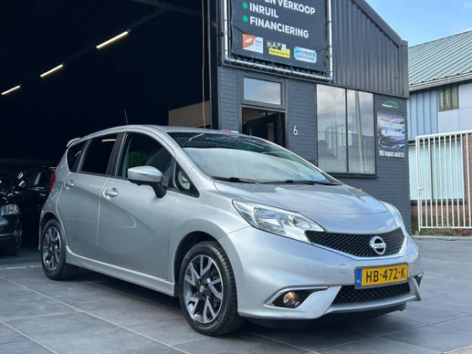 Nissan Note - Afbeelding 10 van 30