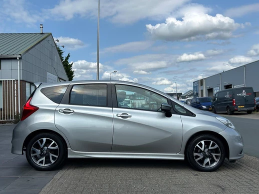 Nissan Note - Afbeelding 11 van 30