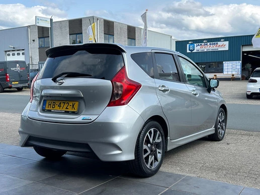 Nissan Note - Afbeelding 12 van 30