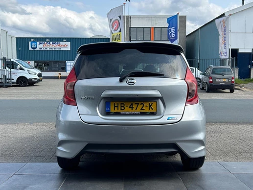 Nissan Note - Afbeelding 13 van 30