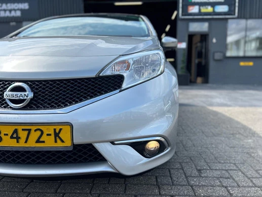 Nissan Note - Afbeelding 16 van 30