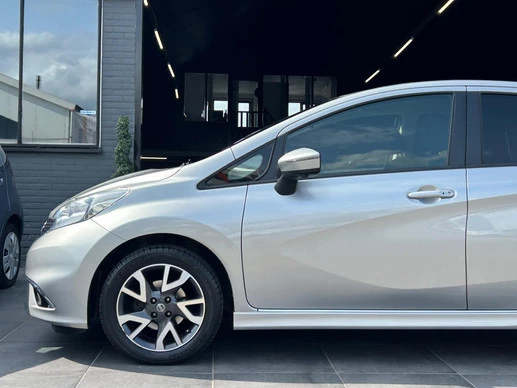 Nissan Note - Afbeelding 18 van 30