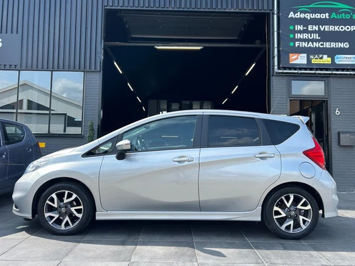 Nissan Note - Afbeelding 20 van 30