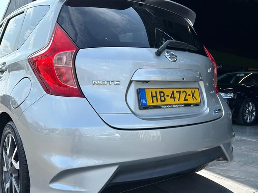 Nissan Note - Afbeelding 22 van 30
