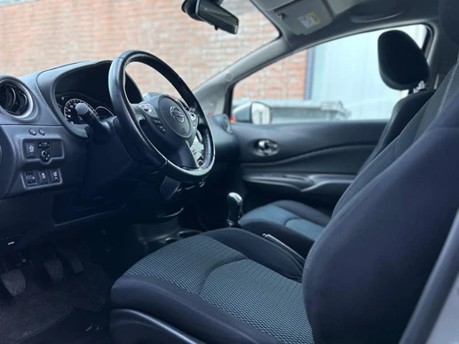 Nissan Note - Afbeelding 25 van 30