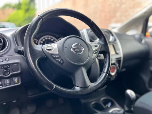 Nissan Note - Afbeelding 26 van 30