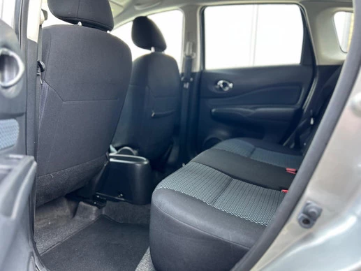 Nissan Note - Afbeelding 27 van 30