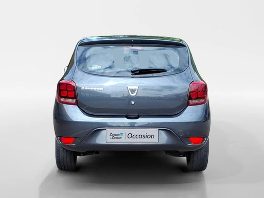 Dacia Sandero - Afbeelding 6 van 25