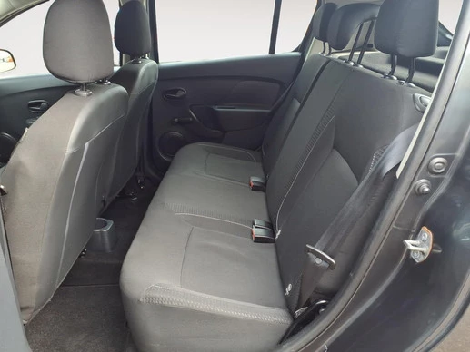 Dacia Sandero - Afbeelding 16 van 25