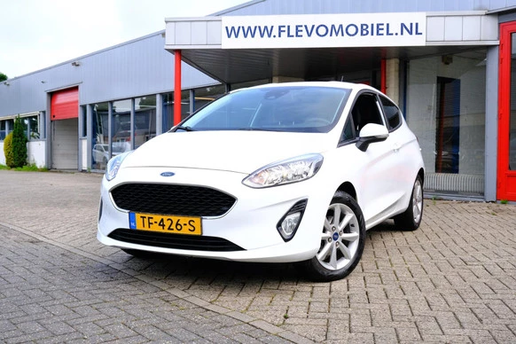 Ford Fiesta - Afbeelding 1 van 30