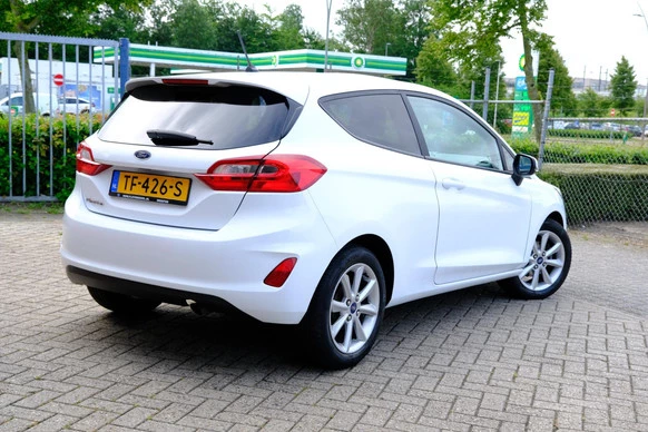 Ford Fiesta - Afbeelding 3 van 30
