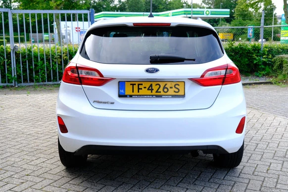 Ford Fiesta - Afbeelding 8 van 30