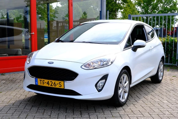 Ford Fiesta - Afbeelding 24 van 30