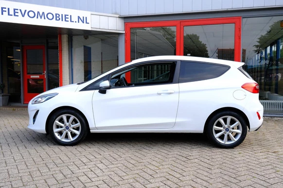 Ford Fiesta - Afbeelding 25 van 30