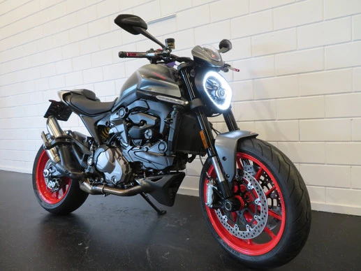 Ducati Monster - Afbeelding 8 van 15