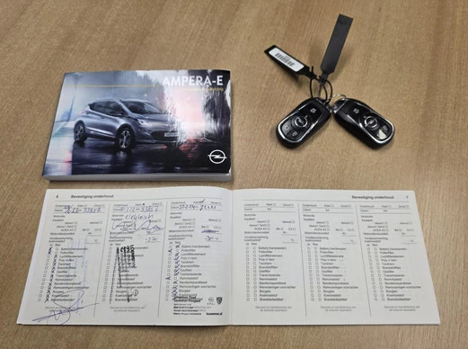 Opel Ampera-e - Afbeelding 8 van 30