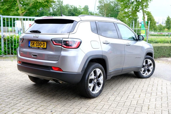 Jeep Compass - Afbeelding 3 van 30