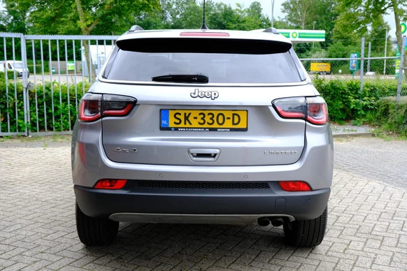 Jeep Compass - Afbeelding 8 van 30