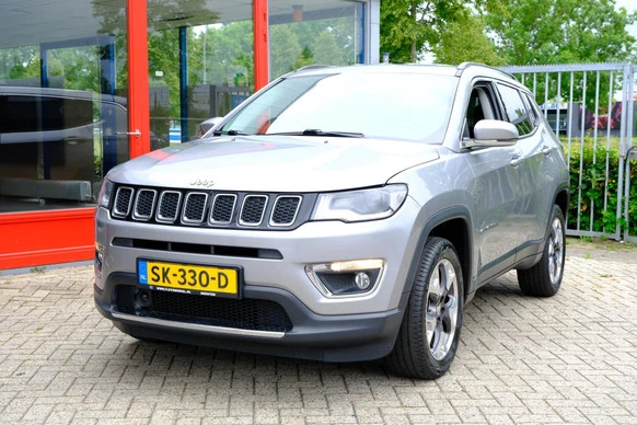 Jeep Compass - Afbeelding 26 van 30