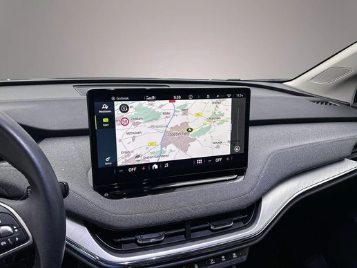 Škoda Enyaq iV - Afbeelding 18 van 28