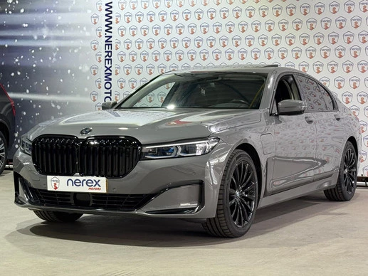 BMW 7 Serie - Afbeelding 1 van 25